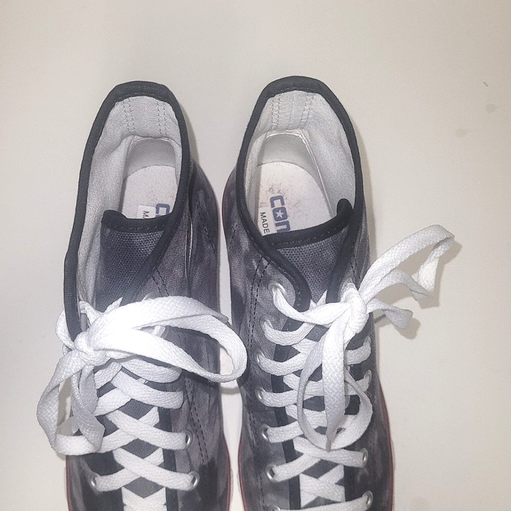 Converse Women's Wedge High-Top Sneakers - Picture 5 of 8